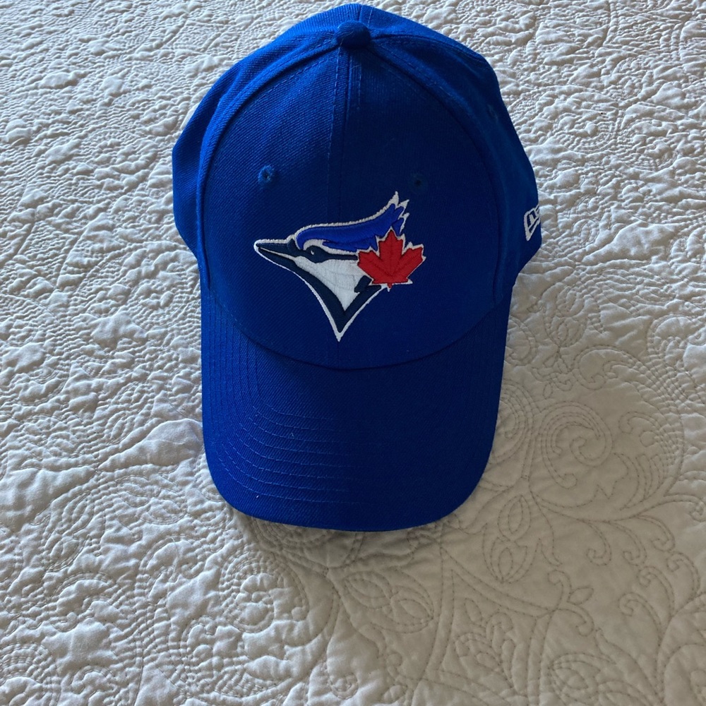 New Era Youth Blue Cap
